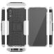 Защитный чехол UniCase Hybrid X для Samsung Galaxy A02 (A022) - White. Фото 4 из 13