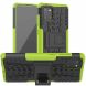 Защитный чехол UniCase Hybrid X для Samsung Galaxy Note 10 Lite (N770) - Green. Фото 1 из 15