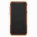 Защитный чехол UniCase Hybrid X для Samsung Galaxy S10e (G970) - Orange. Фото 4 из 8