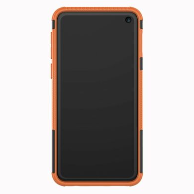 Захисний чохол UniCase Hybrid X для Samsung Galaxy S10e (G970) - Orange