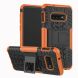 Защитный чехол UniCase Hybrid X для Samsung Galaxy S10e (G970) - Orange. Фото 1 из 8