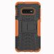 Защитный чехол UniCase Hybrid X для Samsung Galaxy S10e (G970) - Orange. Фото 5 из 8