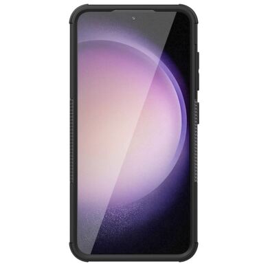 Захисний чохол UniCase Hybrid X для Samsung Galaxy S24 Plus - Black