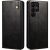 Защитный чехол UniCase Leather Wallet для Samsung Galaxy S26 Ultra (S948) - Black