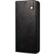Защитный чехол UniCase Leather Wallet для Samsung Galaxy S26 Ultra (S948) - Black. Фото 5 из 8