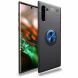 Захисний чохол UniCase Magnetic Ring для Samsung Galaxy Note 10 - Black / Blue