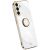 Защитный чехол XINLI Porcelain Ring для Samsung Galaxy A37 (A376) - White
