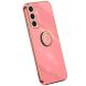 Защитный чехол XINLI Porcelain Ring для Samsung Galaxy A56 (A566) - Red. Фото 1 из 6