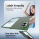 Захисний кейс Deexe Velvet Frame (FF) для Samsung Galaxy Fold 8 - Black