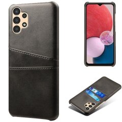 Защитный чехол Deexe Pocket Case для Samsung Galaxy A13 (А135) - Black