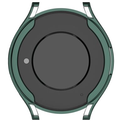 Защитный чехол Deexe Protective Frame для Samsung Galaxy Watch 6 (44mm) - Green
