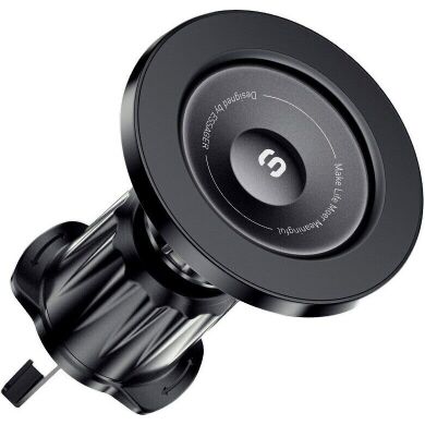 Автомобільний тримач ESSAGER Berlin Magnetic Model (EZJCFK-BL01-Z) - Black