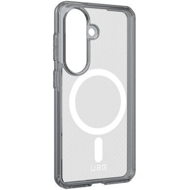 Захисний чохол URBAN ARMOR GEAR Dot Magsafe для Samsung Galaxy S26 (S942) - Ice / Ash