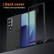 Защитный чехол UniCase Kickstand Case для Samsung Galaxy Fold 8 Ultra - Black. Фото 3 из 7