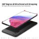Пластиковый чехол MOFI Slim Shield для Samsung Galaxy A53 (A536) - Red. Фото 6 из 10