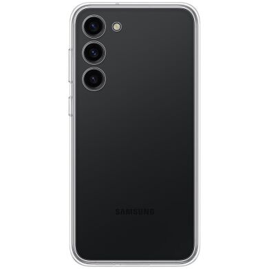 Защитный чехол Frame Case для Samsung Galaxy S23 Plus (S916) EF-MS916CBEGRU - Black