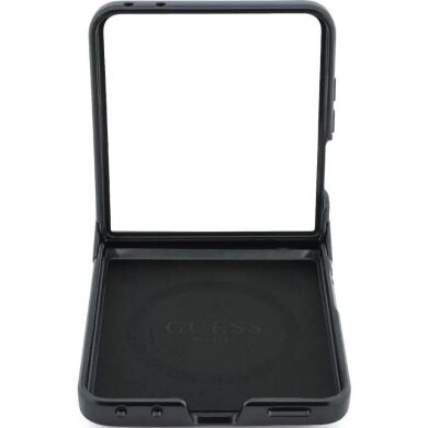 Защитный чехол Guess 4G Classic MagSafe для Samsung Galaxy Flip 8 (GUHMZF8P4MSEGCW) - Brown