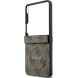 Защитный чехол Guess 4G Classic MagSafe для Samsung Galaxy Flip 8 (GUHMZF8P4MSEGCW) - Brown. Фото 6 из 8