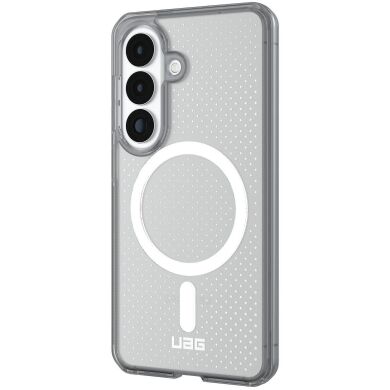 Захисний чохол URBAN ARMOR GEAR Dot Magsafe для Samsung Galaxy S26 (S942) - Ice / Ash