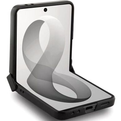 Защитный чехол Guess 4G Classic MagSafe для Samsung Galaxy Flip 8 (GUHMZF8P4MSEGCW) - Brown