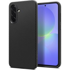 Защитный чехол Spigen (SGP) Liquid Air для Samsung Galaxy A36 (A366) ACS09199 - Matte Black