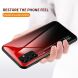 Захисний чохол Deexe Gradient Color для Samsung Galaxy A34 (A346) - Red / Black