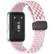 Ремешок Deexe Eclipse для Samsung Galaxy Fit 3 - Pink. Фото 2 из 7