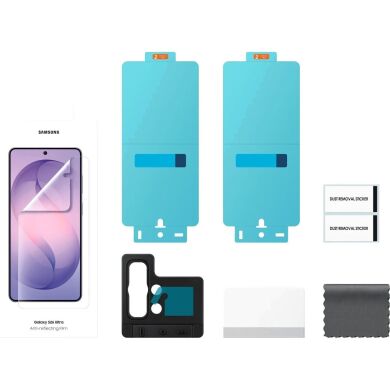 Комплект оригинальных защитных пленок Anti-reflecting Film для Samsung Galaxy S26 Ultra (S948) EF-US948CTEGWW