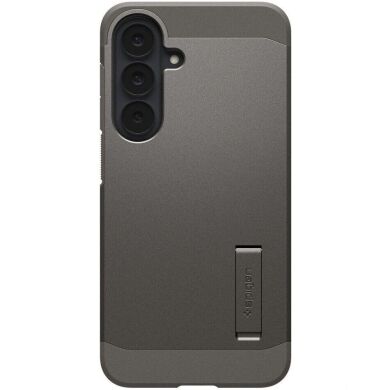 Захисний чохол Spigen Tough Armor (MagFit) для Samsung Galaxy S26 FE (ACS11635) - Gunmetal