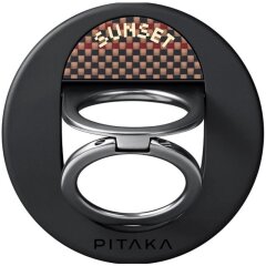Магнітне кільце-тримач Pitaka MagEZ Grip 3 (MGS2403) - Sunset