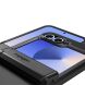 Захисний чохол Spigen (SGP) Tough Armor Pro (MagFit) для Samsung Galaxy Flip 6 / Flip 7 FE (ACS09807) - Black