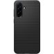 Защитный чехол Spigen (SGP) Liquid Air для Samsung Galaxy A36 (A366) ACS09199 - Matte Black. Фото 2 из 17