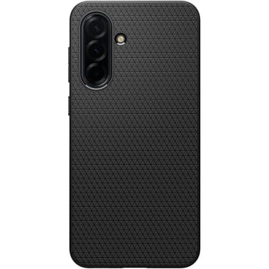 Защитный чехол Spigen (SGP) Liquid Air для Samsung Galaxy A36 (A366) ACS09199 - Matte Black