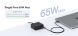 Сетевое зарядное устройство Baseus FH21 2U + 4C (120W) E0120T - White. Фото 6 из 22