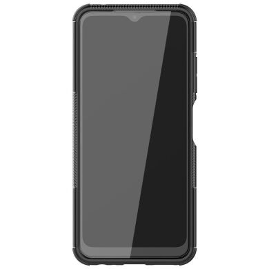 Захисний чохол UniCase Hybrid X для Samsung Galaxy A22 5G (A226) - Black