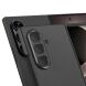 Защитный чехол GKK Hard Slim Case для Samsung Galaxy Fold 8 Ultra - Grey. Фото 5 из 7