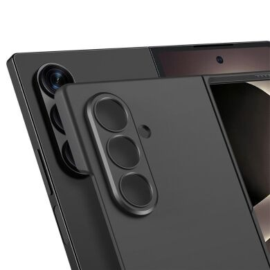 Защитный чехол GKK Hard Slim Case для Samsung Galaxy Fold 8 Ultra - Grey