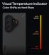 Защитный чехол AULUMU Ultra-Slim Aramid Fiber Case (FF) для Samsung Galaxy Fold 8 Ultra - Black. Фото 9 из 11