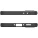 Защитный чехол Spigen (SGP) Liquid Air для Samsung Galaxy A36 (A366) ACS09199 - Matte Black. Фото 11 из 17