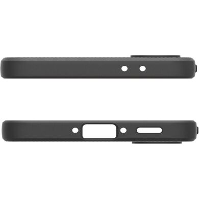 Защитный чехол Spigen (SGP) Liquid Air для Samsung Galaxy A36 (A366) ACS09199 - Matte Black