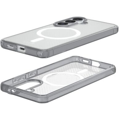 Захисний чохол URBAN ARMOR GEAR Dot Magsafe для Samsung Galaxy S26 (S942) - Ice / Ash