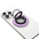 Магнітне кільце-тримач Spigen (SGP) Nano Pop Ring (MagFit) AMP09030 - Grape Purple