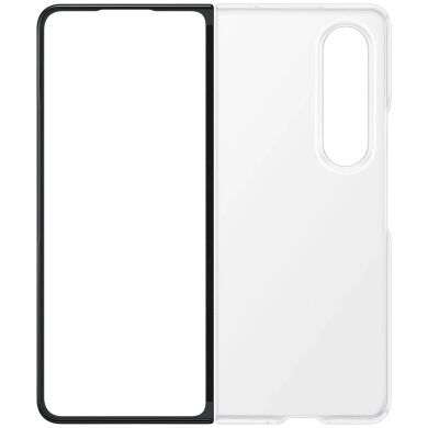 Защитный чехол Clear Edge Cover для Samsung Galaxy Fold 4 (EF-QF936CTEGUA) - Transparency