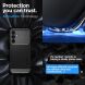 Захисний чохол Spigen (SGP) Rugged Armor для Samsung Galaxy A25 (A256) - Matte Black