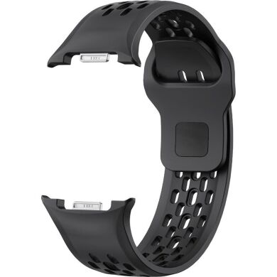 Ремешок KALEBOL Hole Design для Samsung Galaxy Watch 8 (40/44mm) / 8 Classic - Black