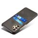 Защитный чехол Deexe Pocket Case для Samsung Galaxy A13 (А135) - Black. Фото 3 из 4