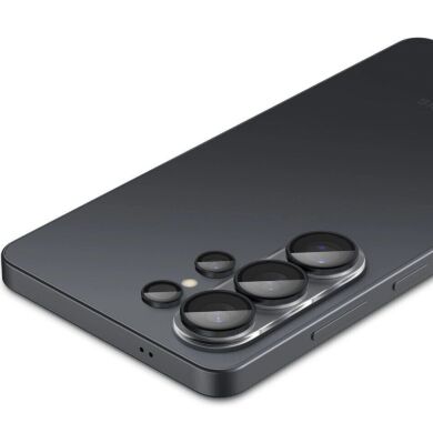 Комплект захисних стекол Spigen Optik Pro Lens Protector для Samsung Galaxy S26 Ultra (S948) AGL11076 - Black