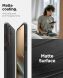 Защитный чехол Spigen (SGP) Liquid Air для Samsung Galaxy A36 (A366) ACS09199 - Matte Black. Фото 16 из 17