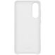 Захисний чохол Kindsuit Case для Samsung Galaxy S25 Edge (S937) EF-VS937PJEGWW - Light Gray