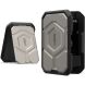 Кардхолдер URBAN ARMOR GEAR (UAG) Magnetic Wallet With Stand (964442114040) - Black / Titanium. Фото 1 из 10